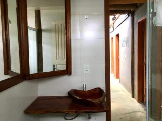 Biocasa com piscina a 1 quadra e meia da Praia - Imbituba - 2