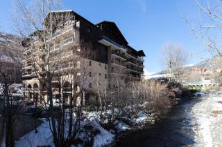 Résidence Signal Du Prorel - Studio avec coin montagne · À proximité des pistes · Wifi gratuit MAE-1004 - Briançon - 0