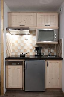 Résidence Signal Du Prorel - Studio confortable · Accès direct aux pistes · Wifi gratuit · Balcon MAE-1044 - Briançon - 8