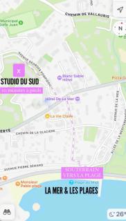 Studio du Sud - Vallauris - 0
