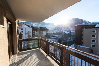 Résidence Signal Du Prorel - Studio spacieux · Accès direct aux pistes · Casier à skis et wifi gratuit MAE-1114 - Briançon - 6