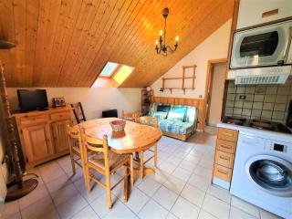 Résidence Verney - Appartement lumineux · Proche des pistes · mezzanine & casier à skis MAE-4814 - La Salle-les-Alpes - 6