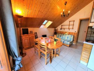 Résidence Verney - Appartement lumineux · Proche des pistes · mezzanine & casier à skis MAE-4814 - La Salle-les-Alpes - 4