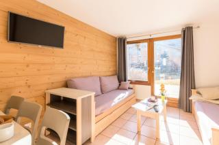 Chalets Jardin Alpin - Chalet mitoyen lumineux en duplex · Accès pistes par navette · WIFI gratuit · Vue dégagée MAE-4874 - La Salle Les Alpes - 7