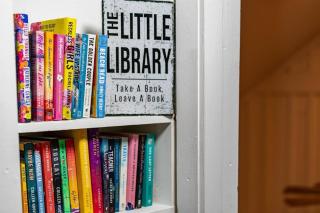 NEW White Pine Hideaway Fire pit Hot Tub Games - 4