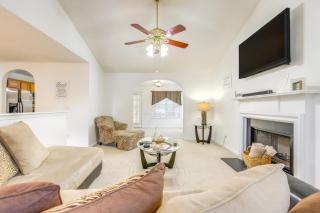 Home with Dog-Friendly Yard in Quiet Atlanta Suburb - Hampton - 9