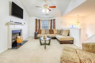 Home with Dog-Friendly Yard in Quiet Atlanta Suburb - Hampton - 7