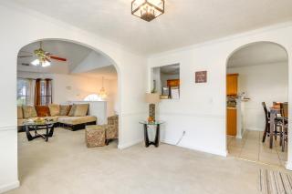 Home with Dog-Friendly Yard in Quiet Atlanta Suburb - Hampton - 5