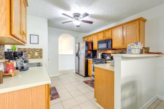 Home with Dog-Friendly Yard in Quiet Atlanta Suburb - Hampton - 2