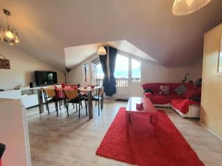 Résidence Grand Serre Che A - Studio pour 4 Personnes 904 - La Salle Les Alpes - 0