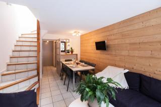 Chalets Jardin Alpin - Chalet mitoyen triplex · Accès pistes par navette · Wifi gratuit MAE-4954 - La Salle-les-Alpes - 8