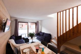 Chalets Jardin Alpin - Chalet mitoyen triplex rénové · Accès pistes par navette · Wifi gratuit MAE-4974 - La Salle Les Alpes - 0