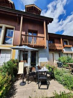 Chalets Jardin Alpin - Chalet mitoyen tout confort · Accès pistes par navette · Wifi gratuit MAE-4994 - La Salle Les Alpes - 1