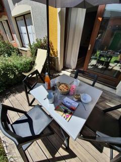 Chalets Jardin Alpin - Chalet mitoyen duplex · Accès pistes par navette · Wifi gratuit & Terrasse MAE-5034 - La Salle Les Alpes - 2