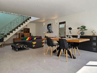 La villa Lumière - Orgères - 2