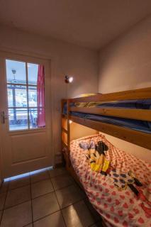 Résidence Jardin Alpin Edelweiss - Studio confortable · Accès pistes par navette · Casier à skis privatif MAE-5064 - La Salle Les Alpes - 6
