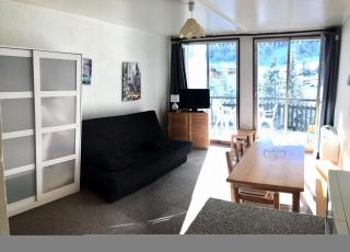 Résidence Concorde V - Studio avec coin montagne · Accessible PMR · Proche des remontées mécaniques · Casier à skis MAE-5054 - La Salle Les Alpes - 9