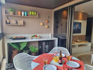 Porto Central 201 2Q Vila turística 50m do mar - 7