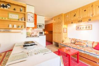 Résidence Le Valaisan I - Appartement 2 pièces de 32 m² pour 4 personnes MAE-7874 - Montvalezan - 8