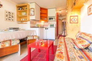 Résidence Le Valaisan I - Appartement 2 pièces de 32 m² pour 4 personnes MAE-7874 - Montvalezan - 7