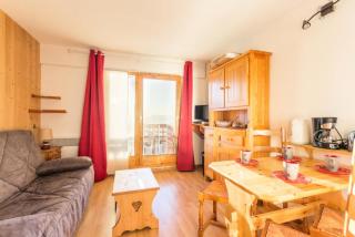 Résidence Le BelvÉdÈre - Studio de 22m² pour 4 personnes MAE-7924 - Montvalezan - 0
