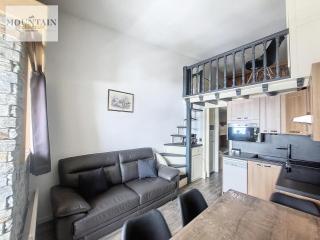 Résidence Bouquetins A - Appartement 2 pièces de 40m² pour 6 personnes MAE-8104 - Montvalezan - 8