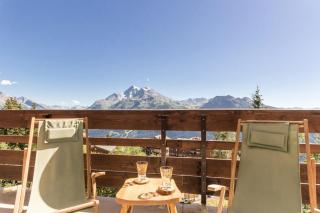Résidence La Vanoise - Appartement 2 pièces de 50m² pour 6 personnes MAE-8164 - Montvalezan - 1