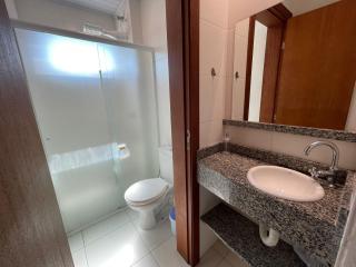 Residencial Alianza - Depto de 1 habitacion 104 - Bombinhas - 7