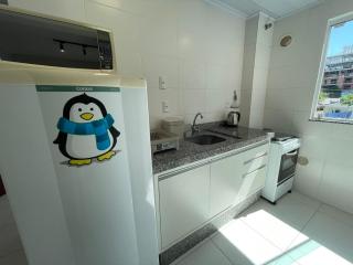Residencial Alianza - Depto de 1 habitacion 104 - Bombinhas - 8