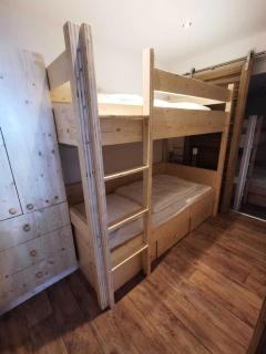 Résidence Varet 2 - Appartement rénové 3 pièces 7 personnes MAE-7754 - Arc 2000 - 4