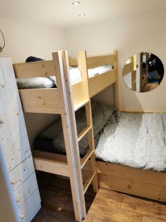 Résidence Varet 2 - Appartement rénové 3 pièces 7 personnes MAE-7754 - Arc 2000 - 3