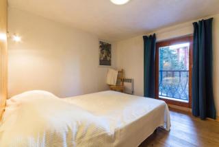 Résidence Alliet - Appartement 3 pièces mezzanine 8 personnes MAE-7804 - Arc 1800 - 8