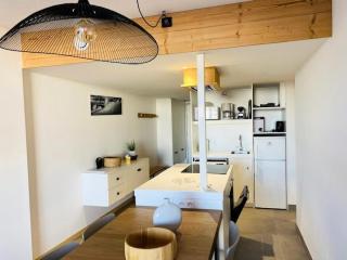 Résidence Varet 2 - Appartement rénové 3 pièces 7 personnes MAE-7834 - Arc 2000 - 3