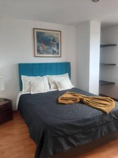 Room in Guest room - Cerca U Nacional Linda Habitacio - Bogota - 9