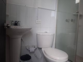 Room in Guest room - Cerca U Nacional Linda Habitacio - Bogota - 4