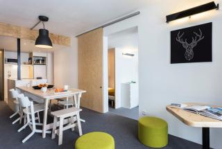 Résidence Varet 2 - Appartement 3 pièces 6-7 personnes Varet MAE-7864 - Arc 2000 - 0