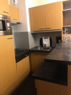 Résidence Les Souverains Edenarc - Appartement de standing 2 Pièces 4 persones MAE-0924 - Arc 1800 - 6