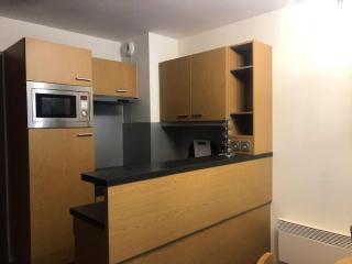 Résidence Les Souverains Edenarc - Appartement de standing 2 Pièces 4 persones MAE-0924 - Arc 1800 - 7