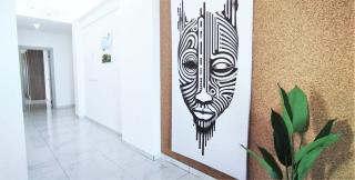 THE NEST, Oceanfront Serviced Apartment in Nyali - with Panoramic Ocean view - 5