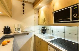 Résidence Nova 1 - Appartement 2 pièces 6 personnes proche des pistes MAE-7984 - Arc 1800 - 8