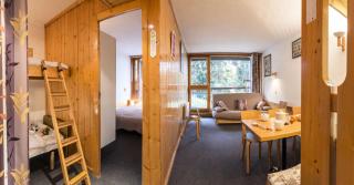 Résidence Nova 1 - Appartement 2 pièces 6 personnes proche des pistes MAE-7984 - Arc 1800 - 2