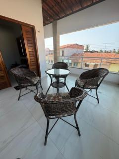Casa Tropicana (2º andar) - Flecheiras - 9