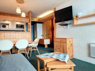 Résidence Nova 2 - Appartement 2 pièces 6 personnes proche des pistes MAE-4654 - Arc 1800 - 5