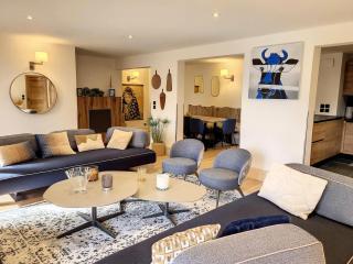 Résidence Diamant Des Cimes - Appartement haut de gamme 8 personnes MAE-3224 - 6