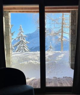 Résidence Diamant Des Cimes - Appartement haut de gamme 9 personnes MAE-3234 - Montvalezan - 8