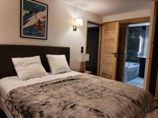 Résidence Diamant Des Cimes - Appartement haut de gamme 9 personnes MAE-3234 - Montvalezan - 7