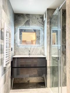 Résidence Diamant Des Cimes - Appartement haut de gamme 9 personnes MAE-3234 - Montvalezan - 1