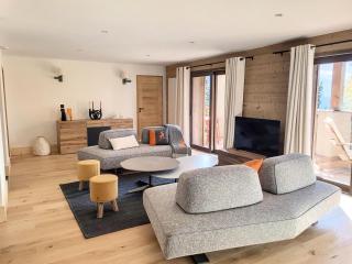 Résidence Diamant Des Cimes - Appartement Haute Gamme avec vue sur la vallée MAE-3264 - Montvalezan - 0