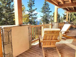 Résidence Diamant Des Cimes - Appartement Haute Gamme avec vue sur la vallée MAE-3264 - Montvalezan - 8