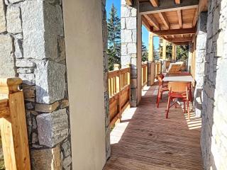 Résidence Diamant Des Cimes - Appartement Haute Gamme avec vue sur la vallée MAE-3264 - Montvalezan - 7